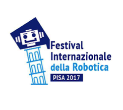festival internazionale robotica 2017 Pisa