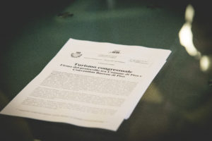 Firma Protocollo Comune Pisa-Pisa Convention-Bureau