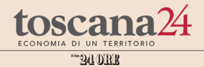 Pisa Convention Bureau su Toscana 24, rivista de Il Sole 24 Ore