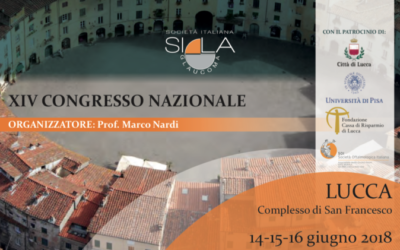 XIV CONGRESSO NAZIONALE S.I.GLA – Società Italiana Glaucoma
