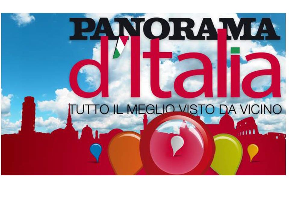 Panorama d'Italia - terza tappa Pisa