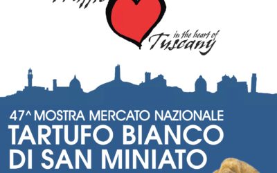 LA STAGIONE 2017 DEL TARTUFO BIANCO A SAN MINIATO