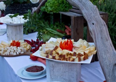 banchetto aurora catering