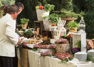 servizio catering di aurora catering