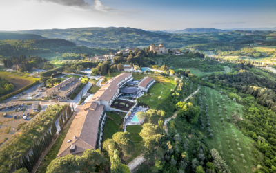 Castelfalfi: il piacere di vivere la vera Toscana