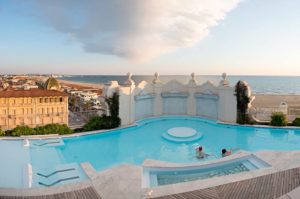 Hotel principe di piemonte Viareggio