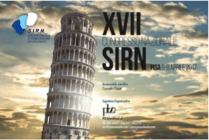 XVII CONGRESSO NAZIONALE SIRN Dai confini della neuroscienze alla neuroriabilitazione