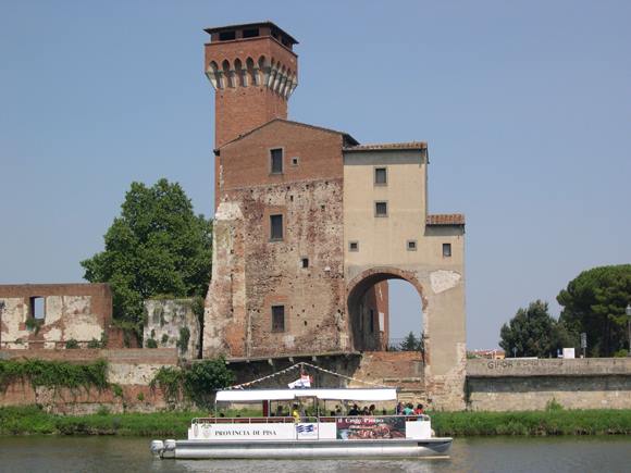 Aperitivo in Battello Pisa- 15 Luglio