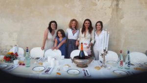 Cena sotto le stelle