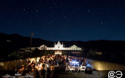 Cena Sotto Le Stelle 10 GIUGNO 2017