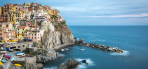 il paradiso delle Cinque Terre