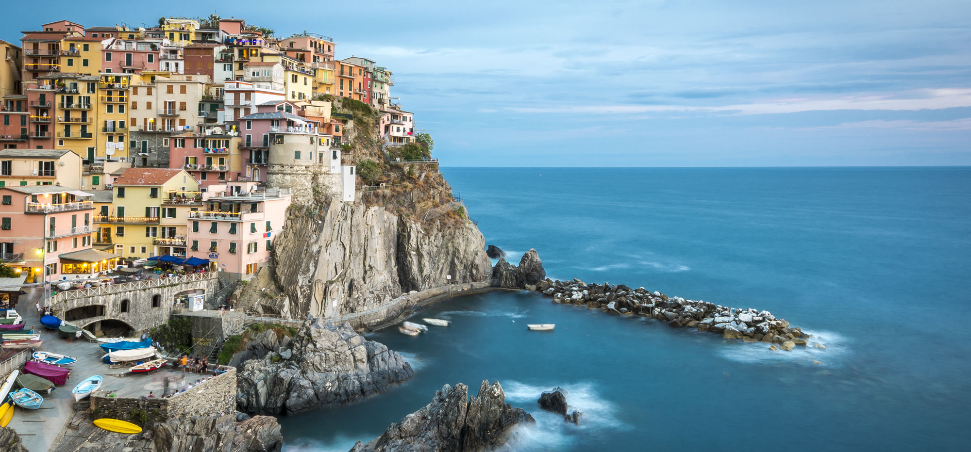 Cinque Terre: alla scoperta di un Paradiso