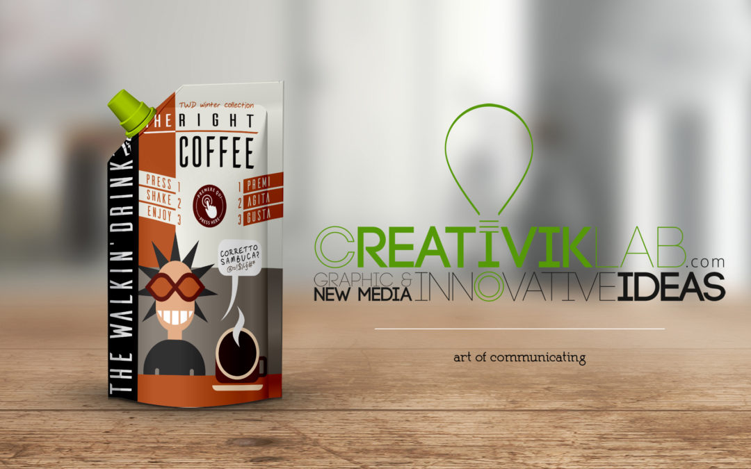 Grafica, Marketing, CreativitÃ  - Creativik Lab