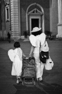 Evento cena in bianco Pisa