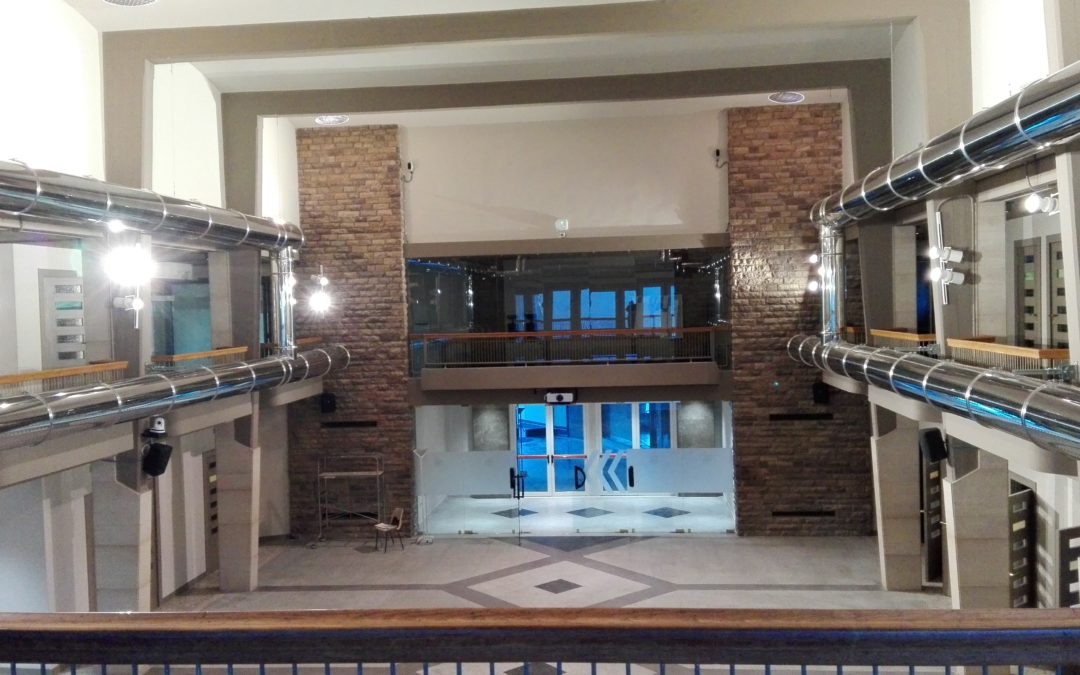 M.A.C.C. nuova location eventi a Pisa