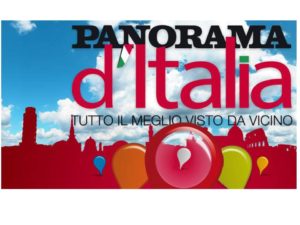 Panorama d'Italia - terza tappa Pisa