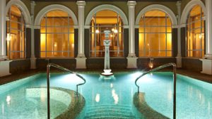 serata relax - bagni di Pisa