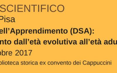 1Â° Convegno Scientifico Studio Psicologia Pisa