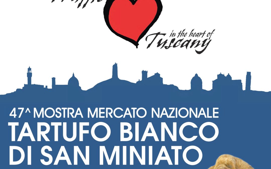 Mostra dell'eccellenza gastronomica di San Miniato - tartufo bianco
